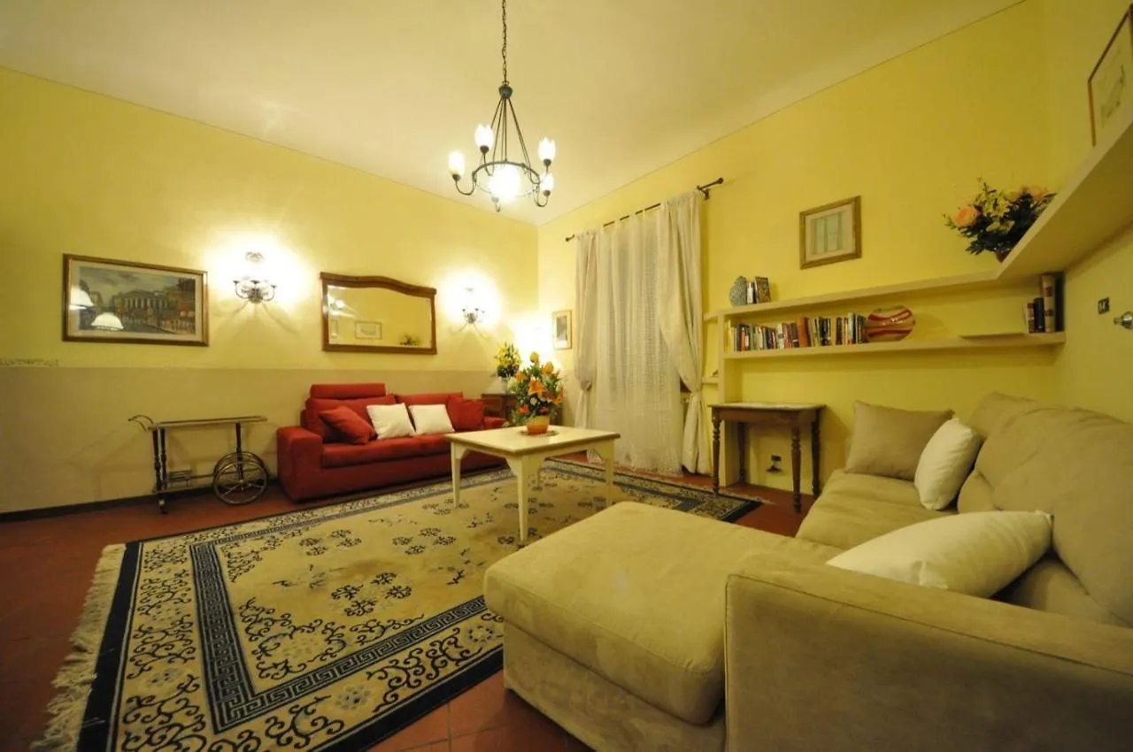 Apartament Giglio Florencja Włochy
