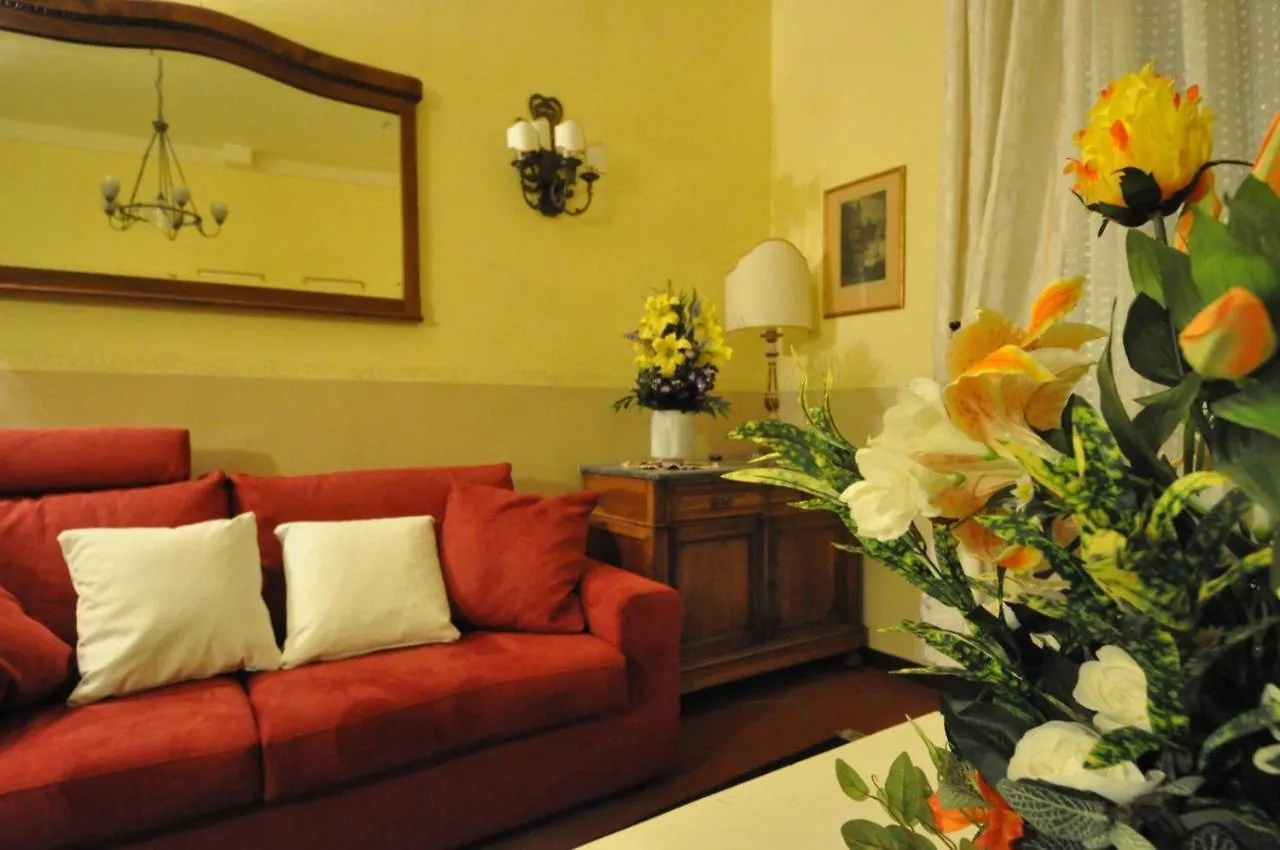 Apartament Giglio Florencja 0*,  Włochy