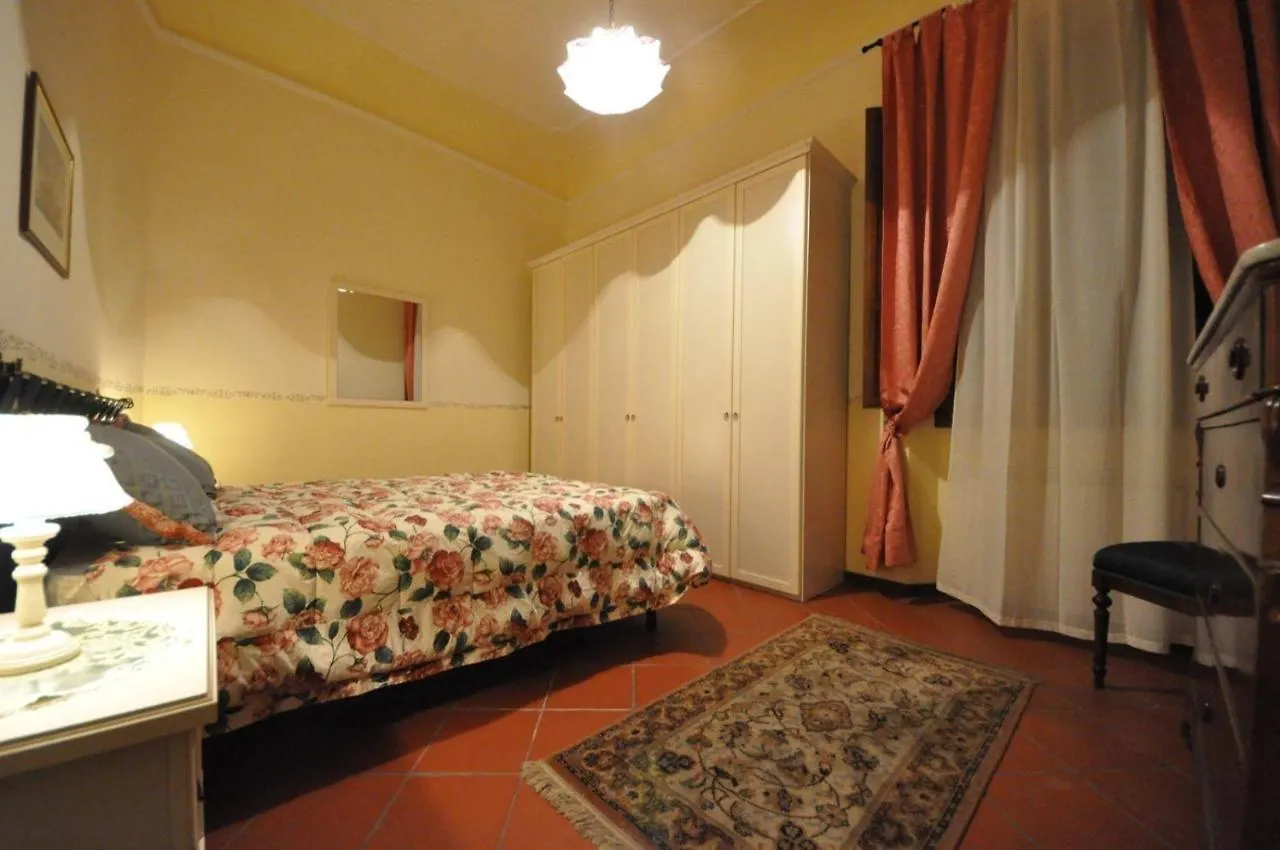 Apartament Giglio Florencja