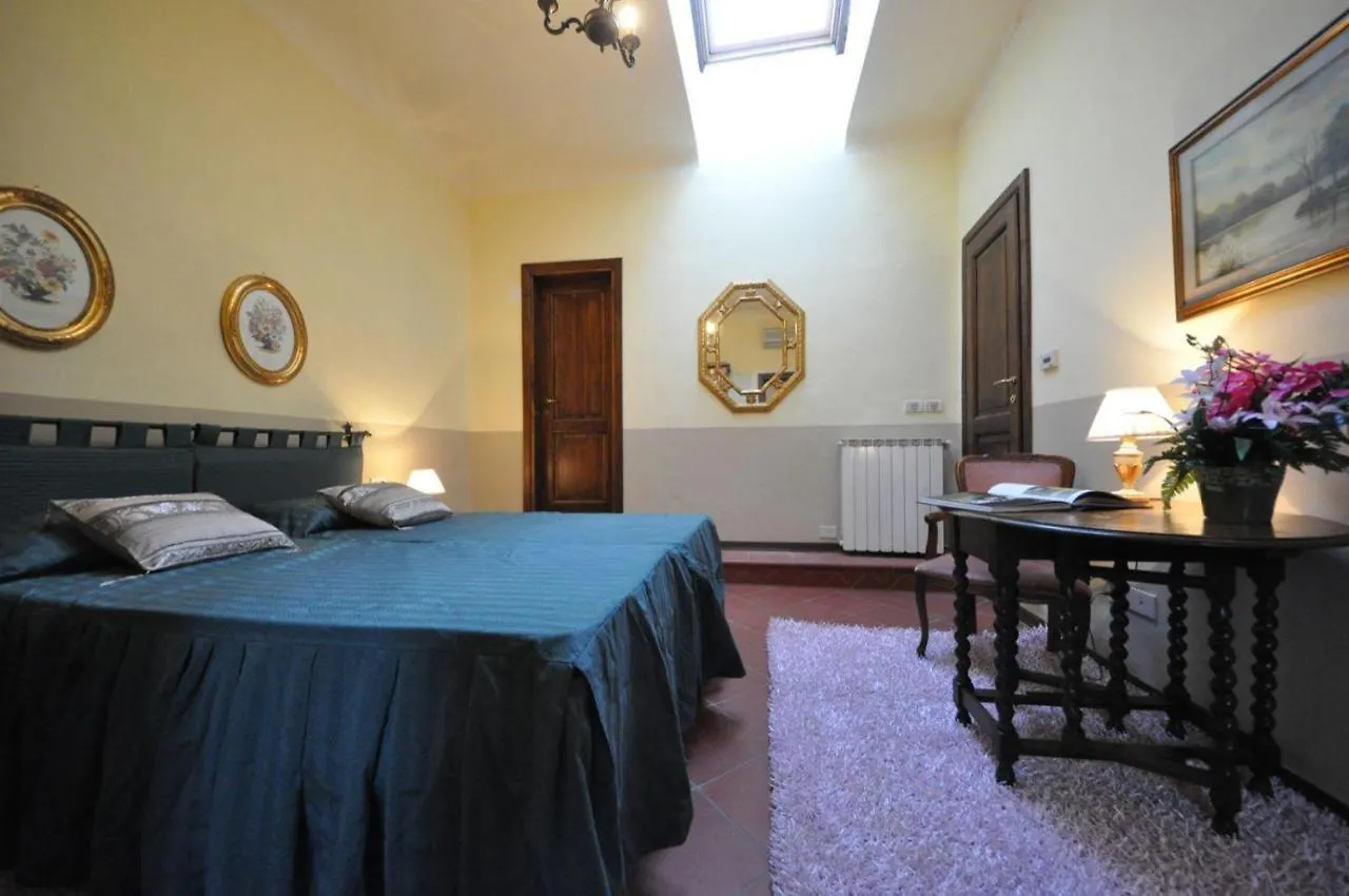 Apartament Giglio Florencja